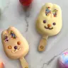 Paleta: Conejitos