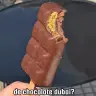 Paleta: Chocolate Dubai